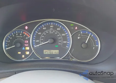 2011 Subaru Forester 2.5X Premium z USA, uszkodzony, nr VIN JF2SHADC7BH746382